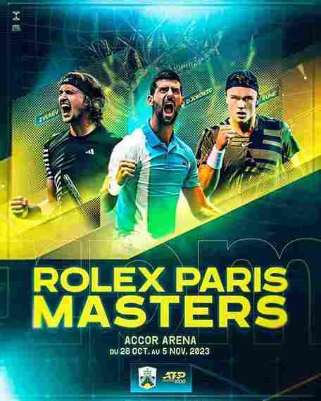 biglietti torneo rolex parigi|rolex 2024 paris masters.